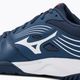 Mizuno Cyclone Speed 3 kék-fehér röplabda cipő V1GA218021 12