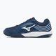 Mizuno Cyclone Speed 3 kék-fehér röplabda cipő V1GA218021 3