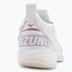 Férfi röplabda cipő Mizuno Wave Momentum 2 fehér/rózsaszín/hófehér 10