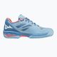 Női tenisz cipő Mizuno Wave Exceed Light CC kék 61GC222121 12
