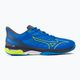 Férfi tenisz cipő Mizuno Wave Exceed Tour 5 CC kék 61GC227427 2
