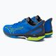 Férfi tenisz cipő Mizuno Wave Exceed Tour 5 CC kék 61GC227427 3