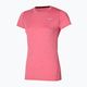 Női Mizuno Impulse Core Tee sunkissed coral