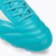 Mizuno Morelia II Pro futballcipő kék és fehér P1GA231325 7