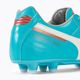 Mizuno Morelia II Pro futballcipő kék és fehér P1GA231325 9