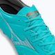 Mizuno Morelia Neo III Pro labdarúgócipő kék P1GA238325 10