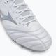 Mizuno Morelia Neo III Beta JP futballcipő fehér P1GA239004 7