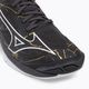 Férfi röplabda cipő Mizuno Wave Lightning Z7 fekete V1GA22220041 7