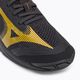 Férfi röplabda cipő Mizuno Wave Lightning Neo2 fekete V1GA220241 8