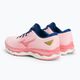 Női futócipő Mizuno Wave Sky 6 rózsaszín J1GD220273 5