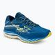 Férfi futócipő Mizuno Wave Rider 27 lblue/zinnia/poseidon