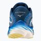 Férfi futócipő Mizuno Wave Rider 27 lblue/zinnia/poseidon 11