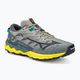 Férfi futócipő Mizuno Wave Daichi 7 cgray/oblue/bol2(neon)