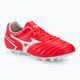 Mizuno Monarcida Neo II Select AG férfi futballcipő flerycoral2/white