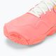Női röplabda cipő Mizuno Wave Momentum 3 candy coral/black/bolt 2 neon 7