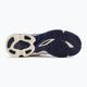 Férfi röplabda cipő Mizuno Wave Voltage Mid fehér / kék szalag / mp arany 6