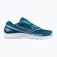 Mizuno Break Shot 4 AC morokkói kék / fehér / kék izzó tenisz cipő 8
