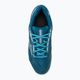 Mizuno Break Shot 4 AC morokkói kék / fehér / kék izzó tenisz cipő 5