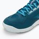 Mizuno Break Shot 4 AC morokkói kék / fehér / kék izzó tenisz cipő 7