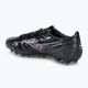 Férfi futballcipő Mizuno Αlpha Elite Md fekete/ignition red/801 c 3