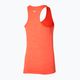 Női futó tank top Mizuno Impulse Core Tank nasturtium 2