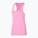 Női futó tank top Mizuno Impulse Core Tank lilac chiffon