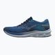 Férfi futócipő Mizuno Wave Skyrise 5 classic blue/plein air/river blue Mizuno Wave Skyrise 5 klasszikus kék/plein air/river blue 8