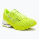 Férfi futócipő Mizuno Wave Rider 28 mizuno neo lime/fekete/savanyú lime