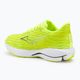 Férfi futócipő Mizuno Wave Rider 28 mizuno neo lime/fekete/savanyú lime 3