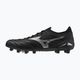 Férfi Mizuno Morelia Neo IV β Elite FG futballcipő fekete/galaxy ezüst