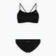 Női kétrészes fürdőruha Nike Essential Sports Bikini fekete NESSA211-001