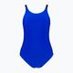 Női egyrészes fürdőruha Nike Logo Tape Fastback kék NESSB130-416