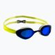 Nike Úszószemüveg VAPORE MIRROR sárga-kék NESSA176