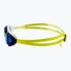 Nike Úszószemüveg VAPORE MIRROR sárga-kék NESSA176 3