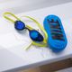 Nike Úszószemüveg VAPORE MIRROR sárga-kék NESSA176 5