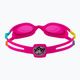Gyermek Nike Easy Fit 656 úszószemüveg rózsaszín NESSB166 5