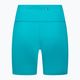 Női úszódzsemmer Nike Missy 6" Kick Short kék NESSB211-345 2