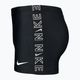 Férfi Nike Logo Tape Square Leg úszó boxeralsó fekete NESSB134-001 3