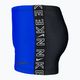 Férfi Nike Logo Tape Square Leg úszó boxeralsó kék NESSB134-416 3