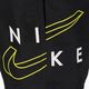 Nike Split Logo 4" Volley gyermek úszónadrág fekete NESSC786-001 3