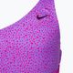 Gyermek kétrészes fürdőruha Nike Water Dots Aszimmetrikus rózsaszín NESSC725-672 3
