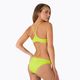 Női kétrészes fürdőruha Nike Essential Sports Bikini zöld NESSA211-312 3