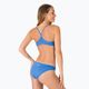 Női kétrészes fürdőruha Nike Essential Sports Bikini kék NESSA211-442 3