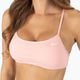 Női kétrészes fürdőruha Nike Essential Sports Bikini rózsaszín NESSA211-626 4