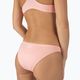Női kétrészes fürdőruha Nike Essential Racerback Bikini rózsaszín NESSA211 5