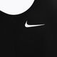 Női Nike Multi Logo egyrészes fürdőruha fekete NESSC250-001 3
