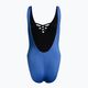 Nike Sneakerkini U-Back női egyrészes fürdőruha kék NESSC254-442 2