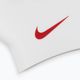 Nike Jdi Slogan piros-fehér úszósapka NESS9164-613 3