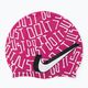Nike Jdi Scribble Graphic 2 úszósapka rózsaszín NESSC159-672