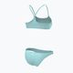 Női kétrészes fürdőruha Nike Essential Sports Bikini kék NESSA211-437 6
